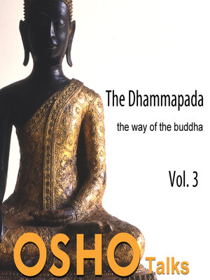 cover image of The Dhammapada, Volume 3